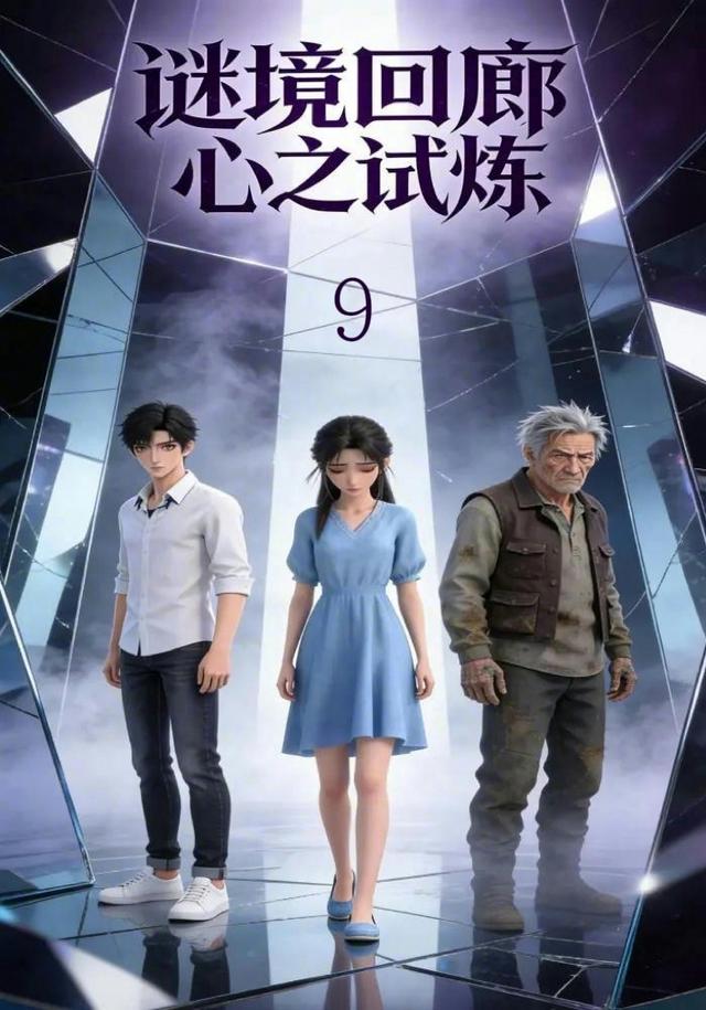谜境回廊心之试炼9