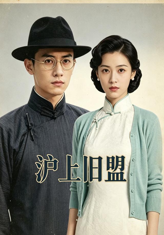 沪上旧盟 cover