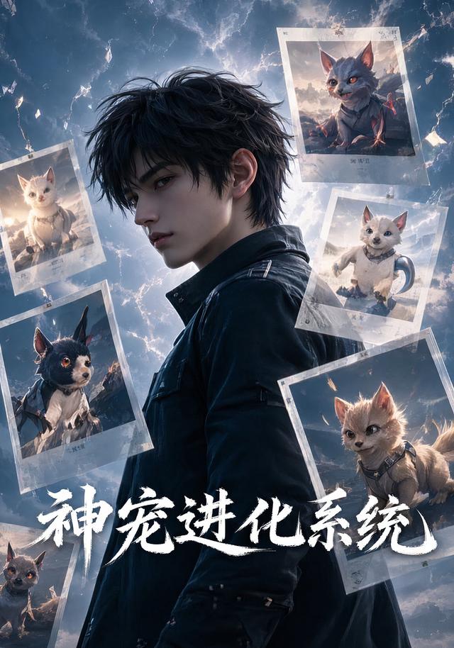 神宠进化系统 cover