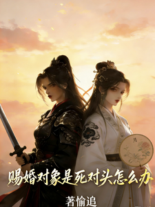 赐婚对象是死对头怎么办 cover