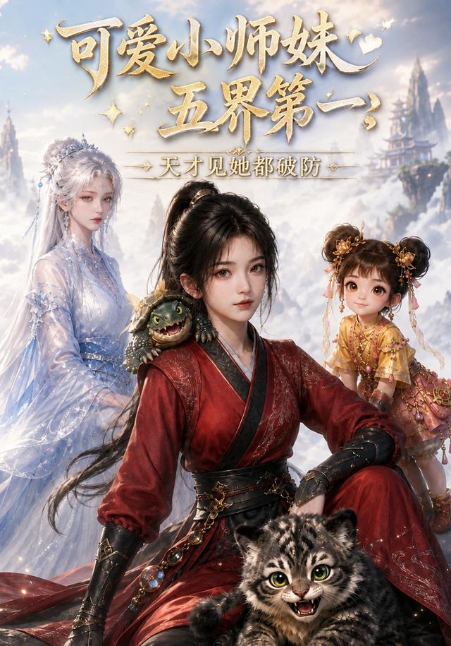 可爱小师妹五界第一，天才见她都破防