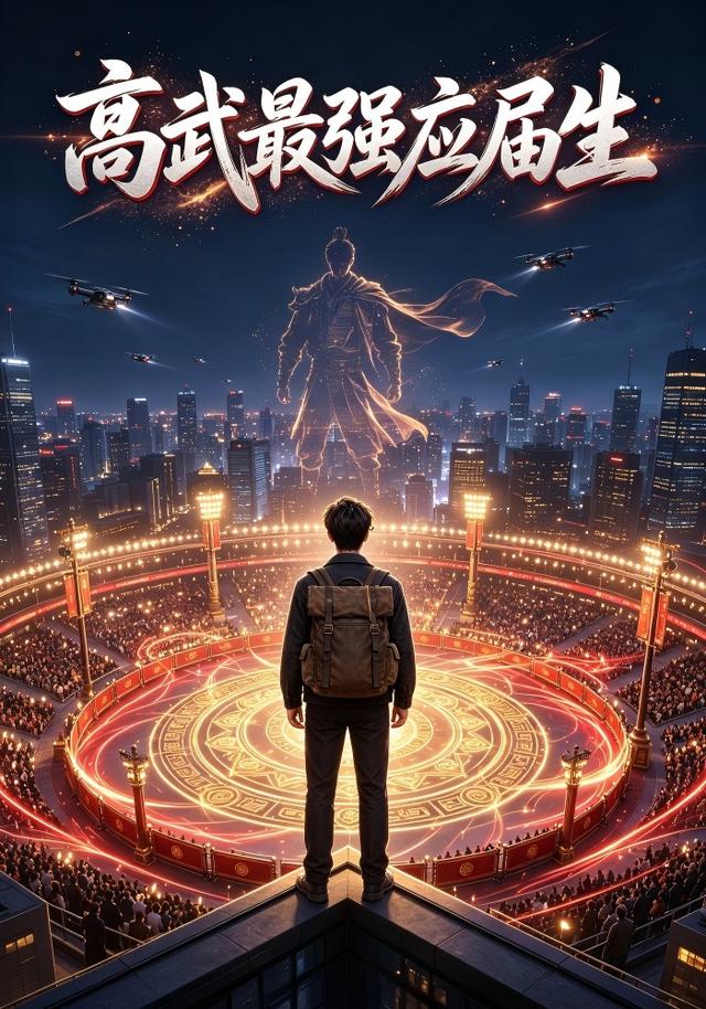 高武最强应届生