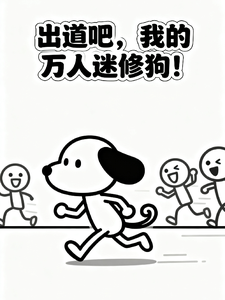 C位出道吧，我的万人迷修狗！ cover