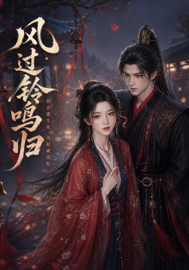 风过铃鸣归 cover