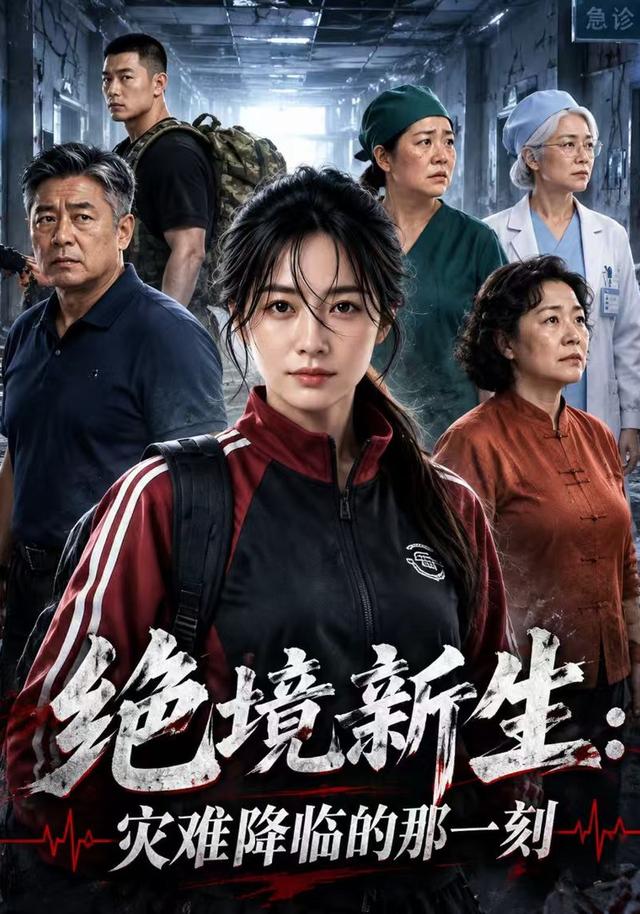 绝境新生：灾难降临的那一刻