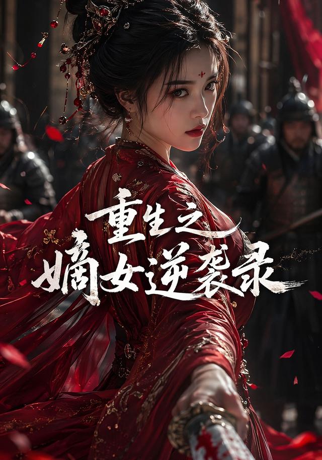 重生之嫡女逆袭录