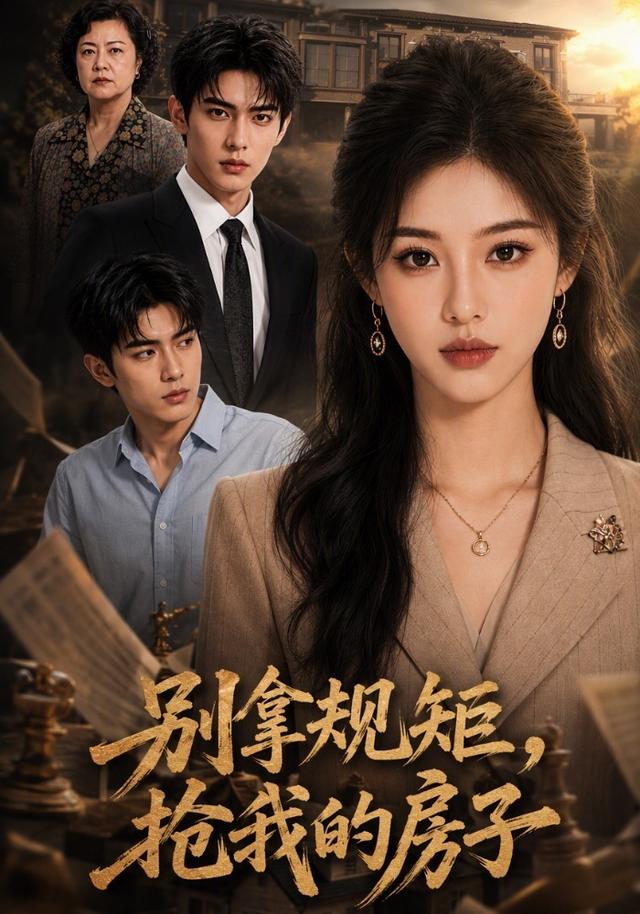 别拿规矩,抢我的房子 cover