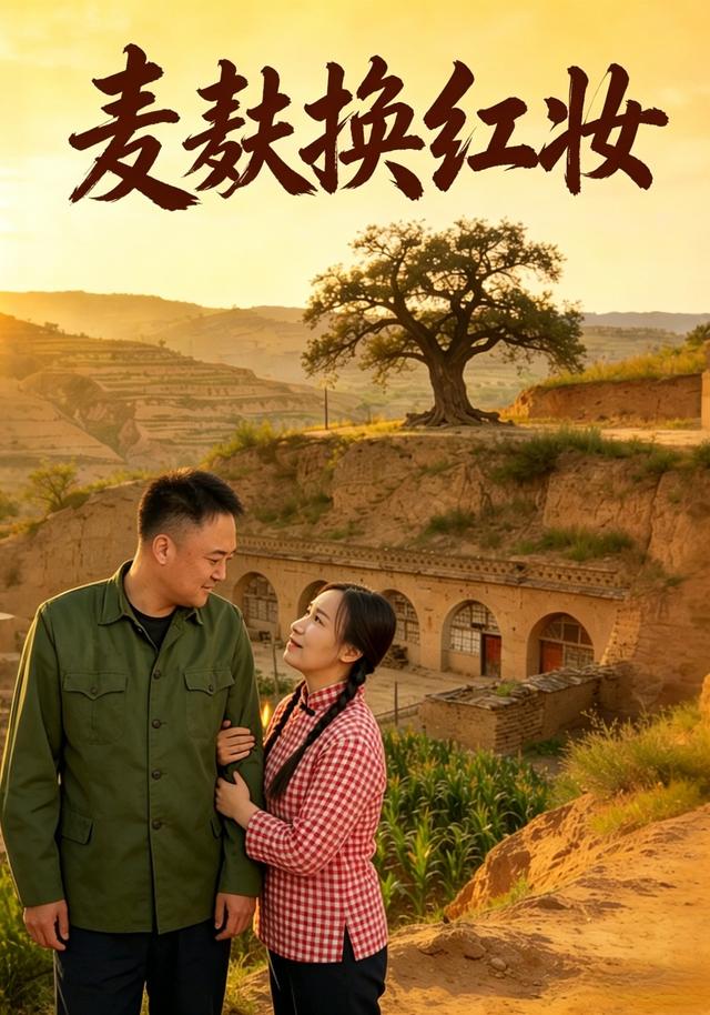 麦麸换红妆