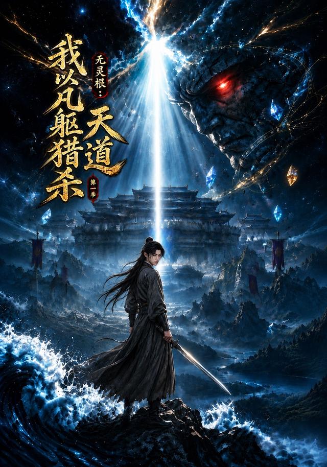 无灵根：我以凡躯猎杀天道第一季