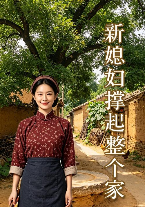 新媳妇撑起整个家 cover