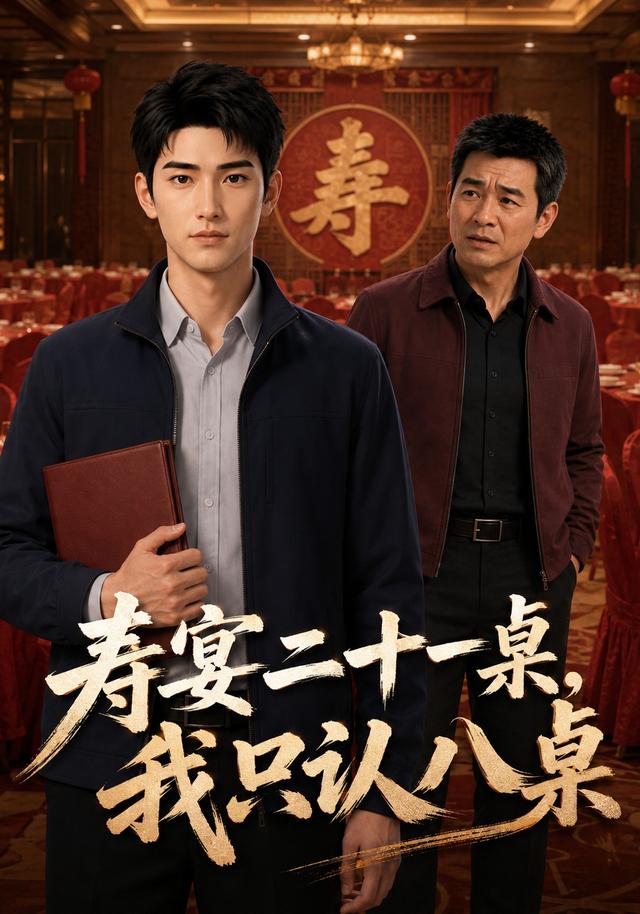 寿宴二十一桌，我只认八桌