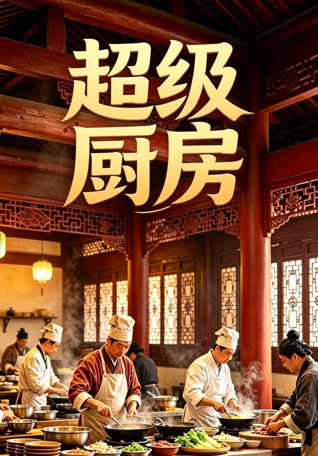 超级厨房