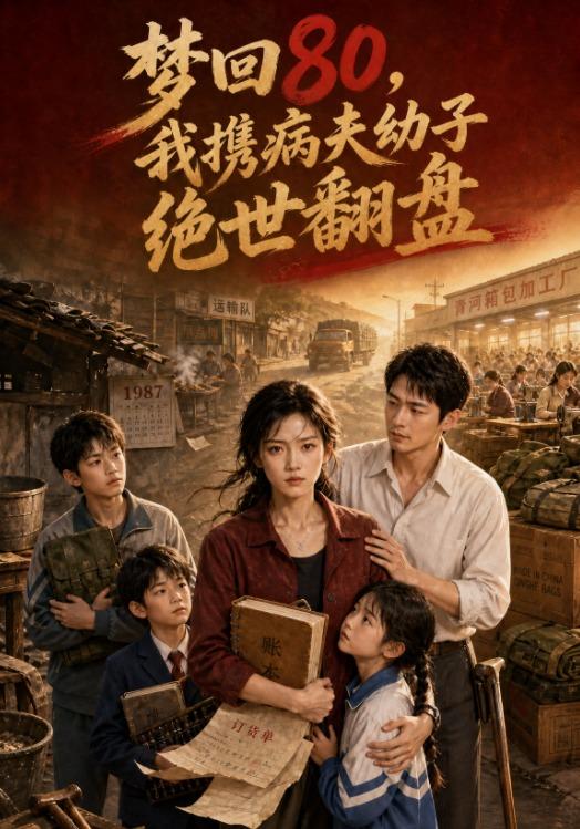 梦回80，我携病夫幼子绝世翻盘