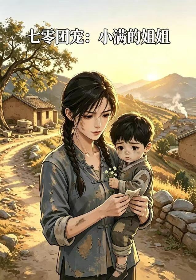 七零团宠：小满的姐姐 cover