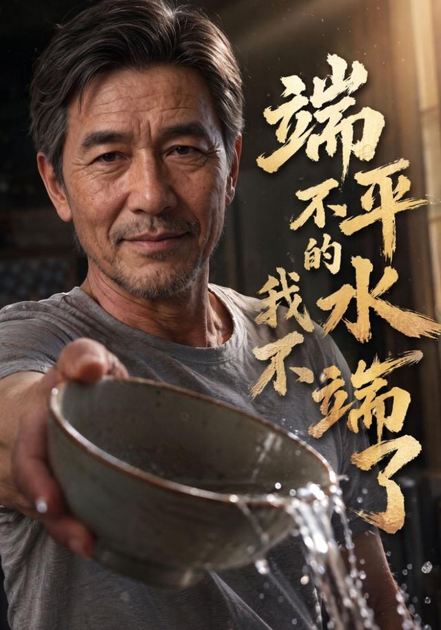 端不平的水我不端了 cover