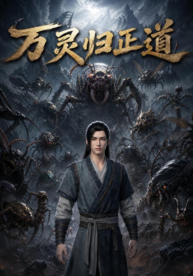 万灵归正道 cover