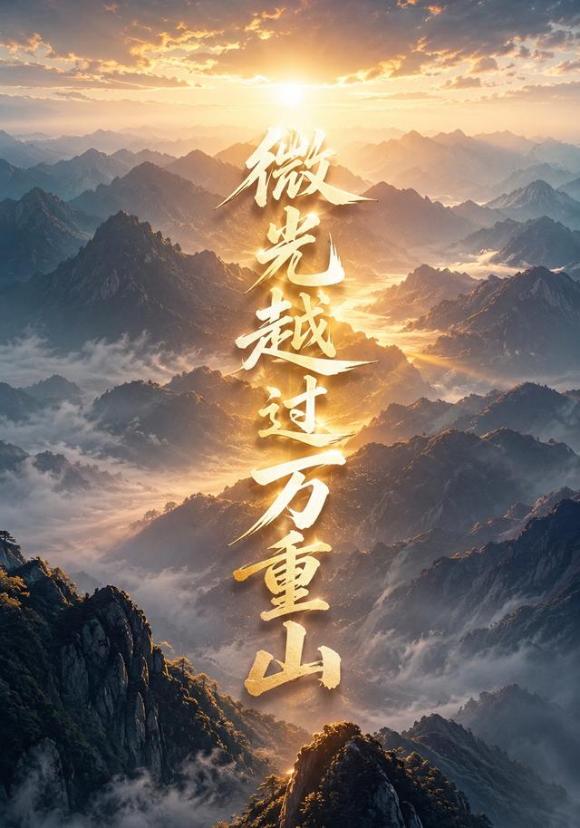 微光越过万重山 cover