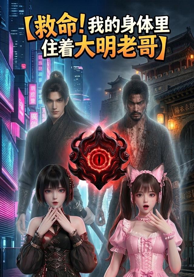 救命！我的身体里住着大明老哥 cover