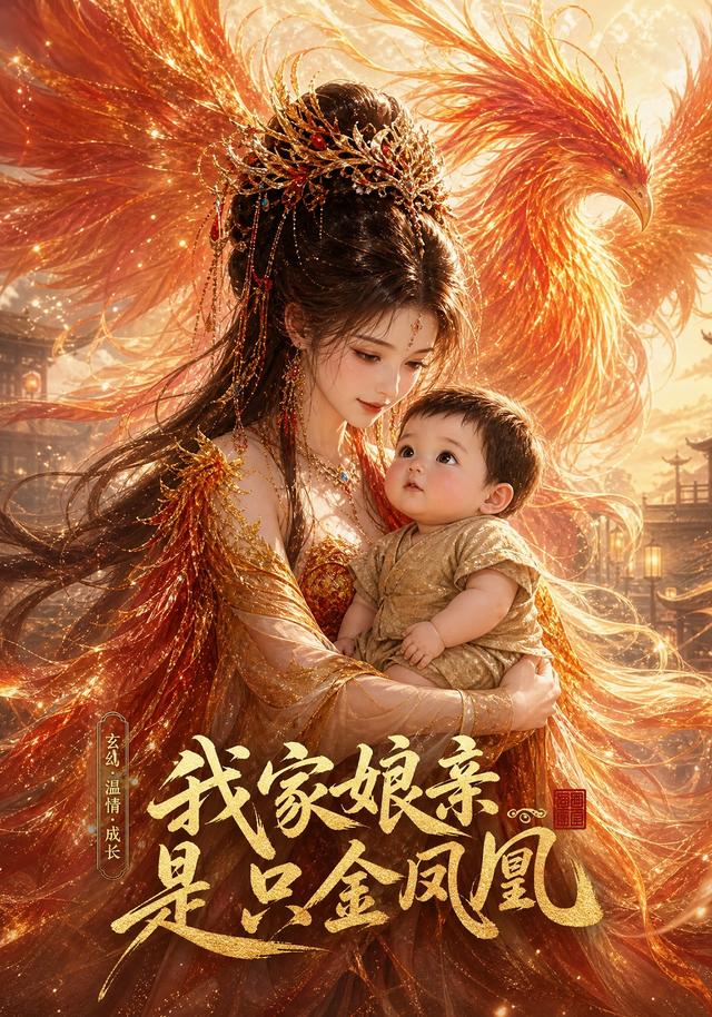 我家娘亲是只金凤凰