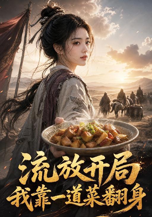 流放开局我靠一道菜翻身 cover