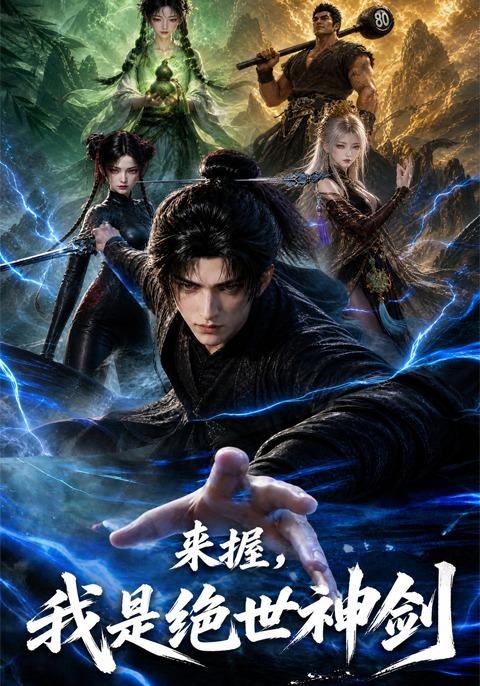 来握，我是绝世神剑