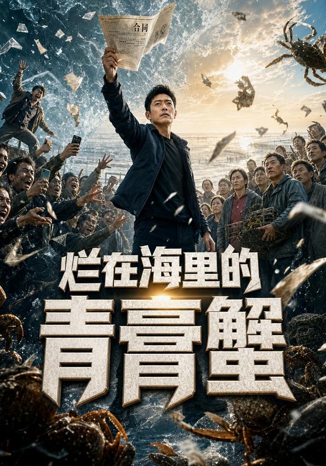 烂在海里的青膏蟹 cover