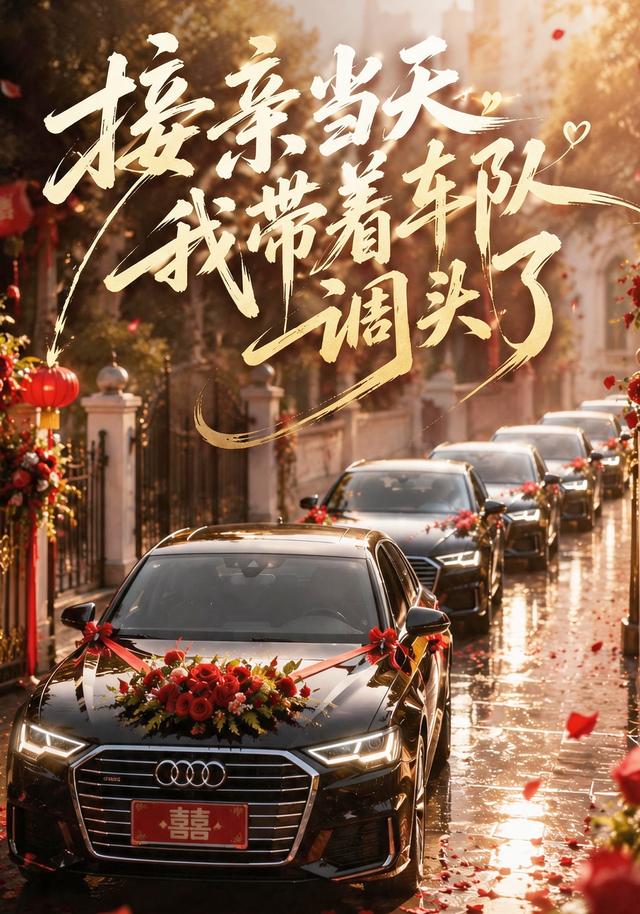 接亲当天，我带着车队调头了