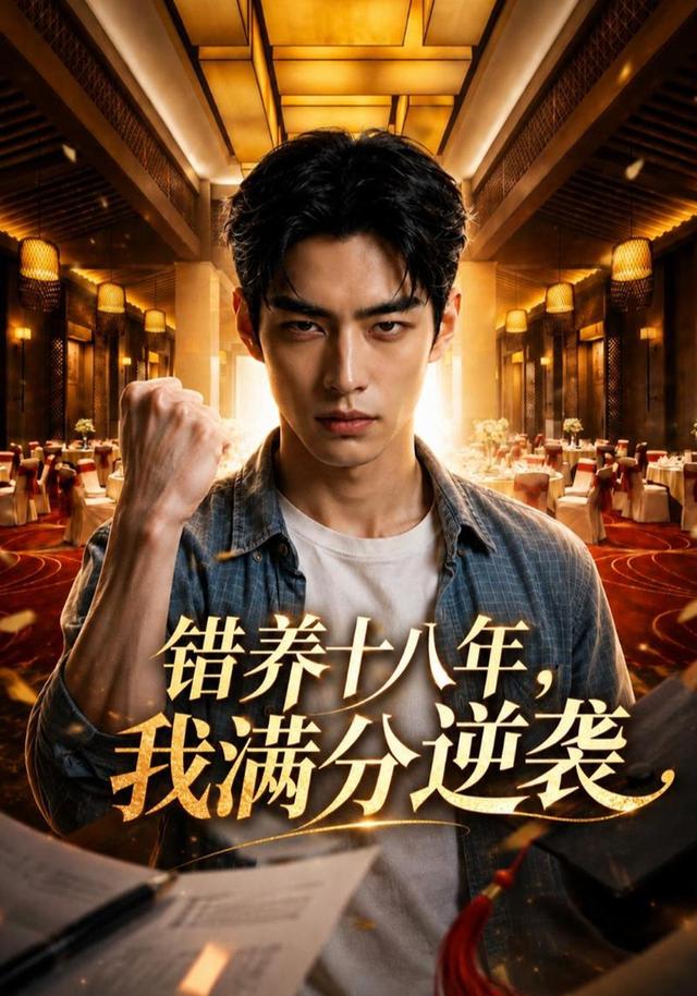 错养十八年，我满分逆袭