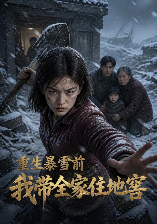 重生暴雪前：我带全家住地窖