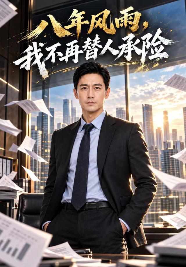 八年风雨，我不再替人承险