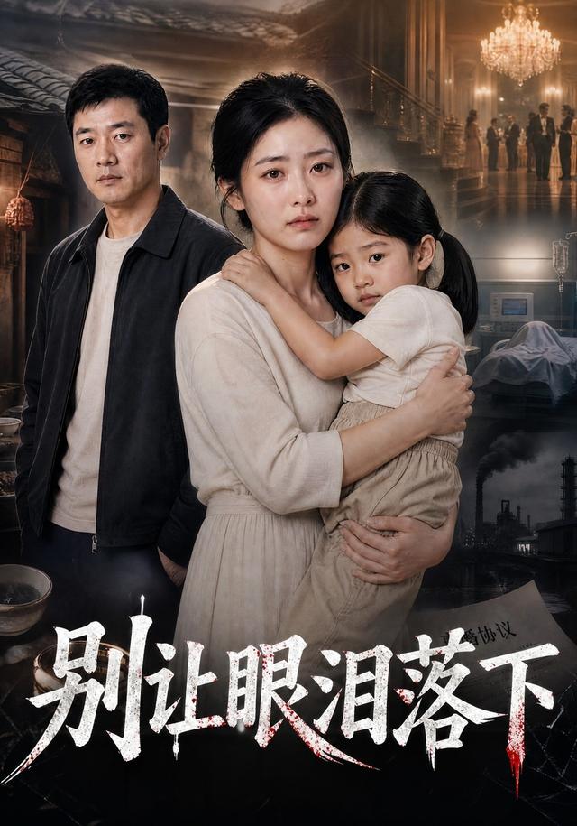 别让眼泪落下