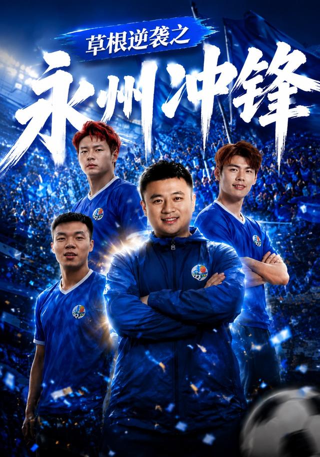 草根逆袭之永州冲锋 cover