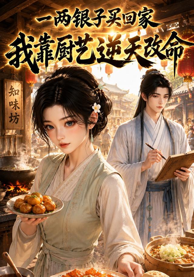 一两银子买回家我靠厨艺逆天改命