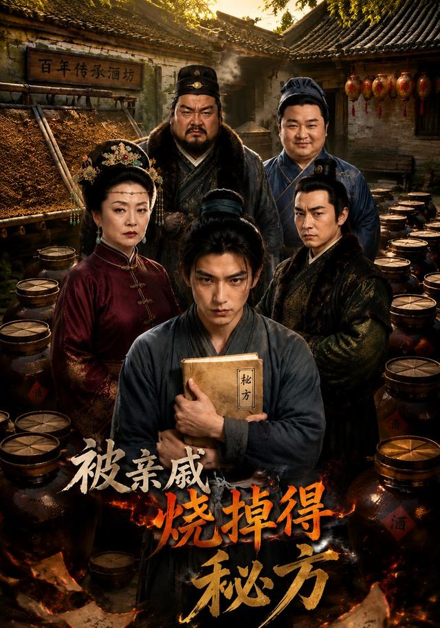 被亲戚烧掉得秘方 cover