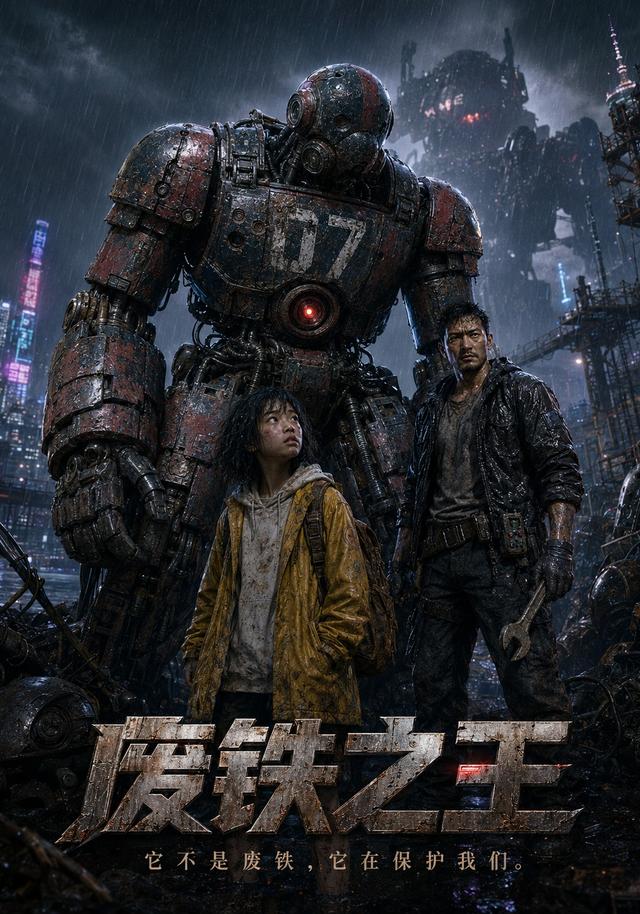 废铁之王