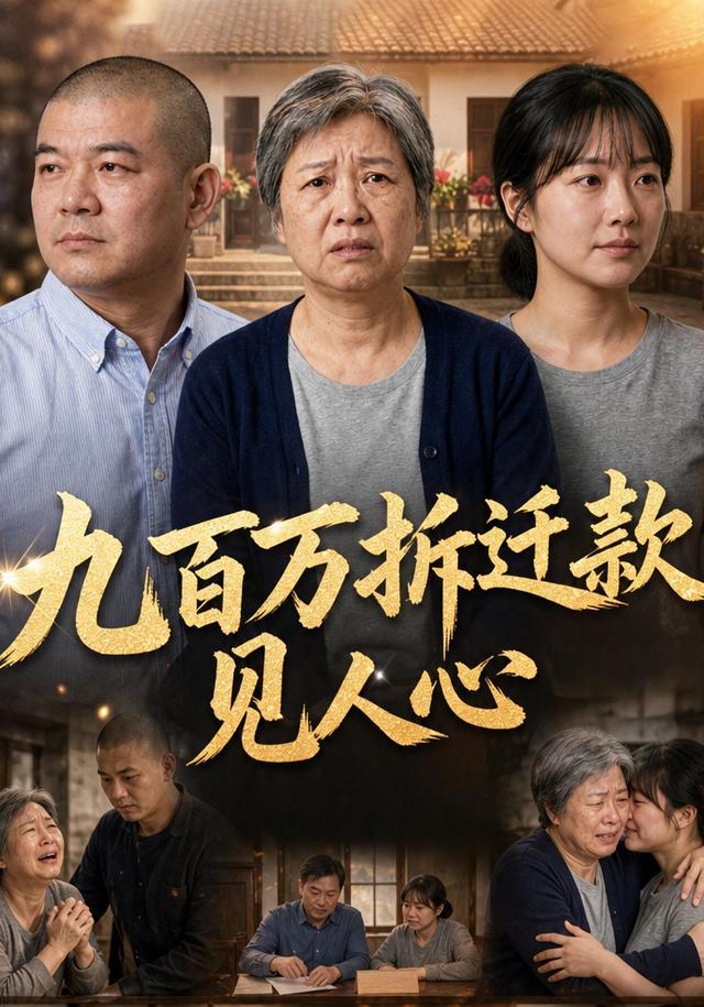九百万拆迁款见人心