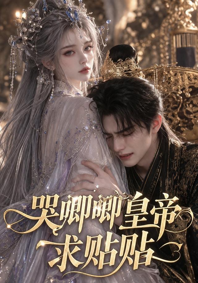 哭唧唧皇帝求贴贴 cover