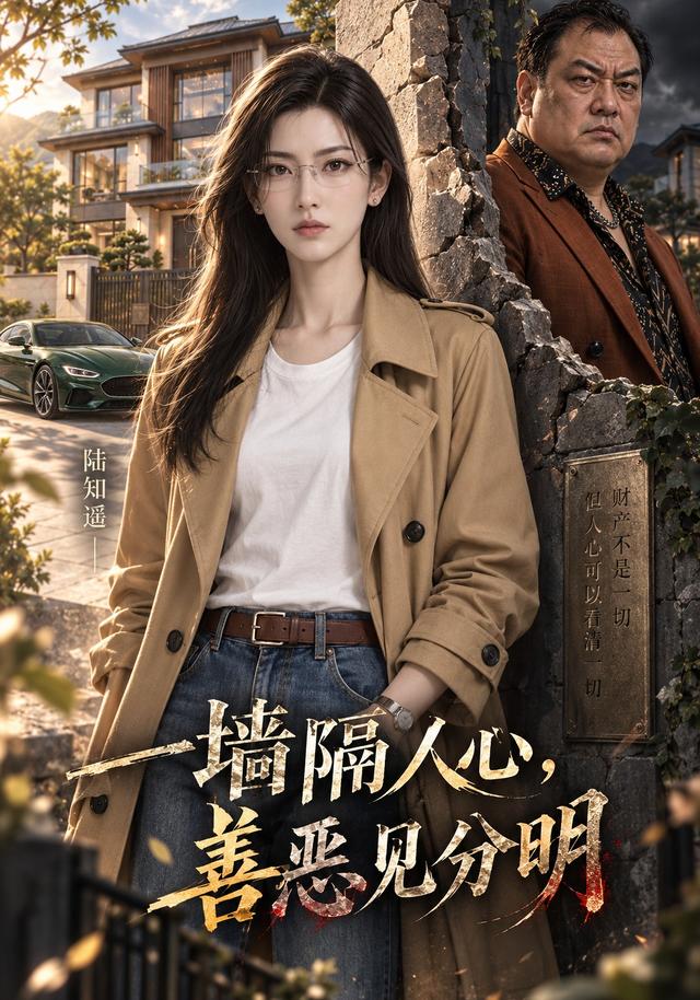 一墙隔人心，善恶见分明