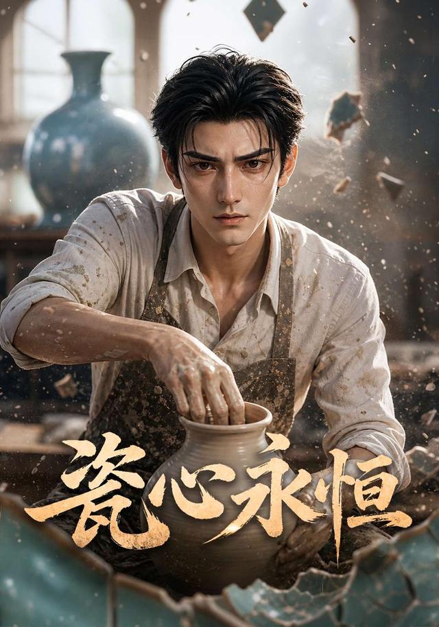 瓷心永恒 cover