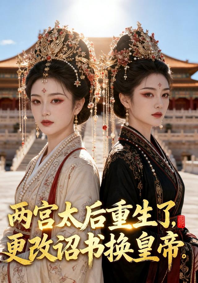 两宫太后重生了，更改诏书换皇帝 cover