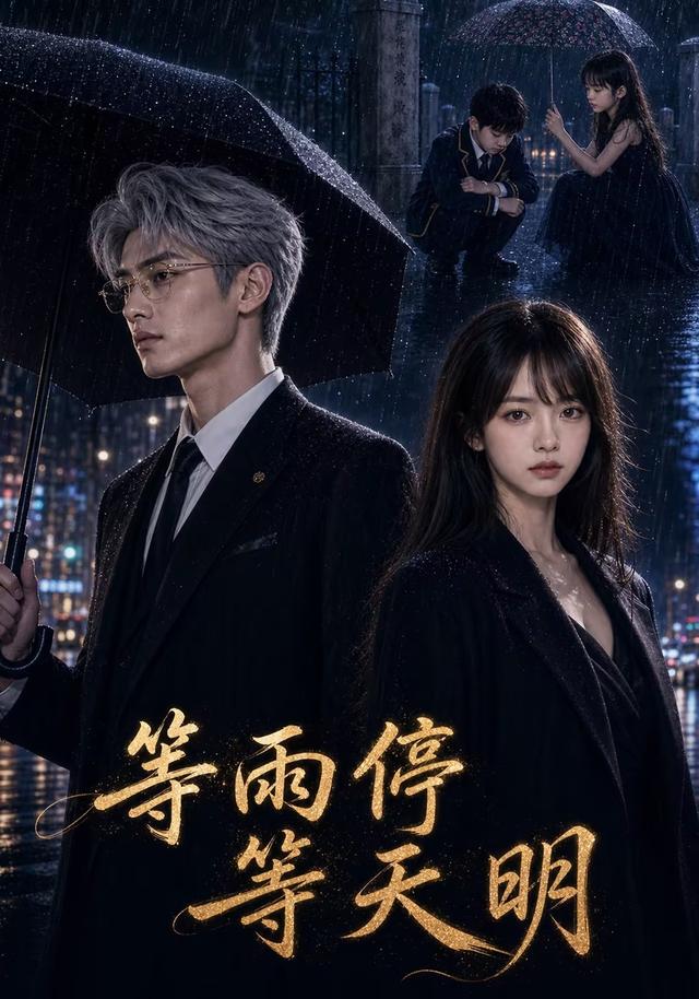 等雨停，等天明