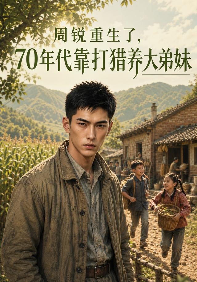 周锐重生了，70年代靠打猎养大弟妹