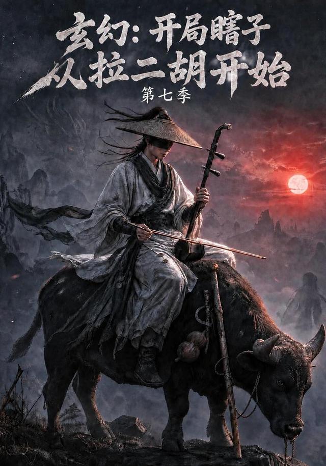 玄幻：开局瞎子，从拉二胡开始第七季