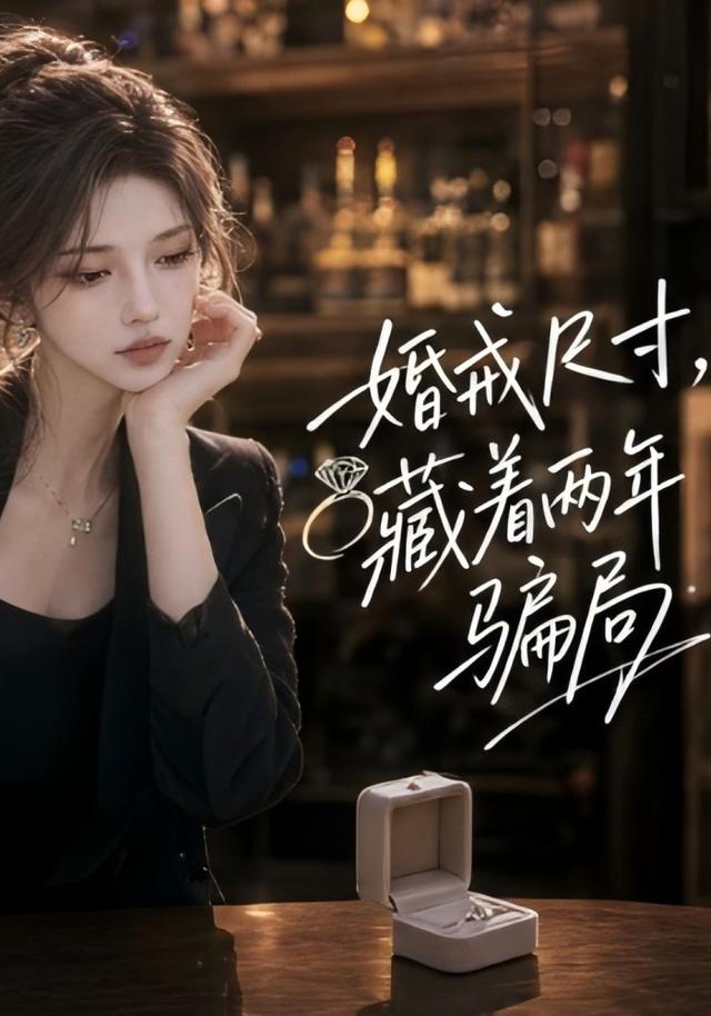 2026年爱情漫剧《婚戒尺寸，藏着两年骗局（第一季）》
