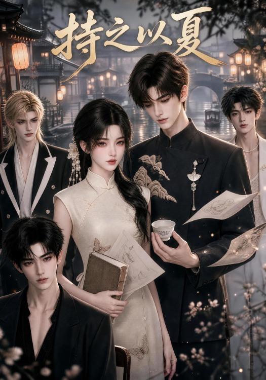 持之以夏 cover