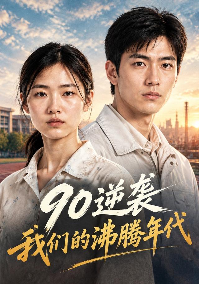 90逆袭：我们的沸腾年代