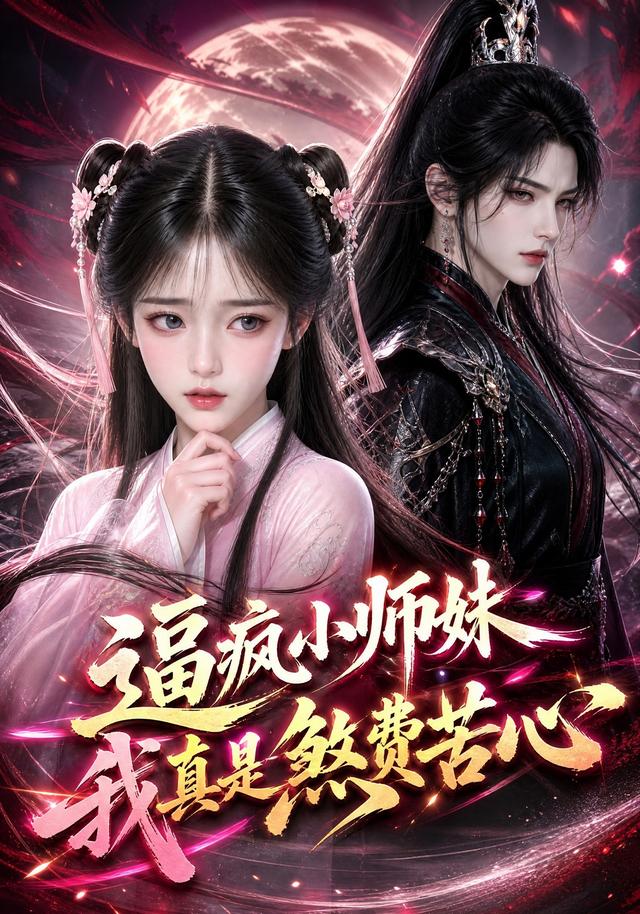 逼疯小师妹，我真是煞费苦心 cover