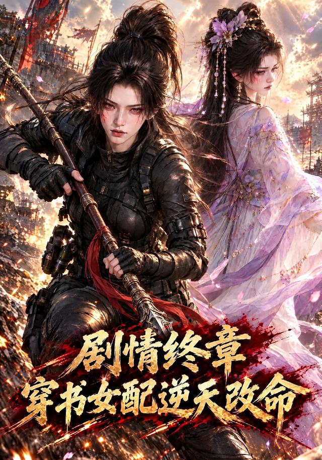 剧情终章，穿书女配逆天改命