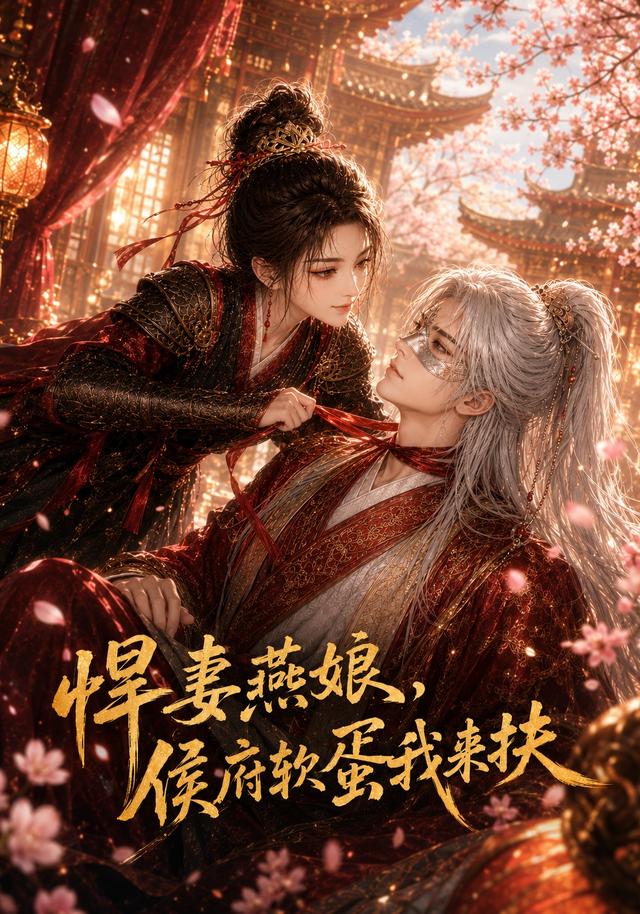 悍妻燕娘，侯府软蛋我来扶 cover