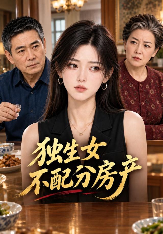 独生女不配分房产